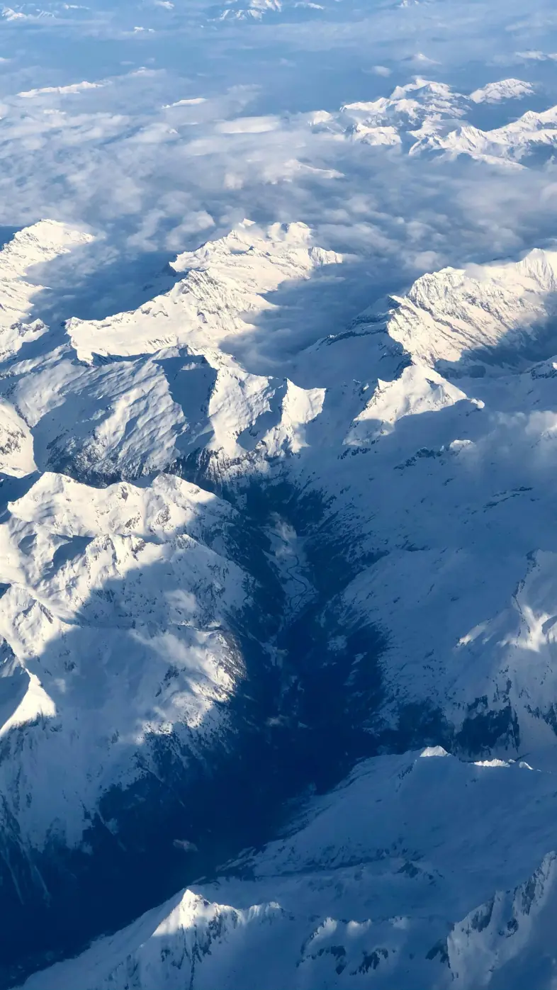 snow range mountains wallpaper