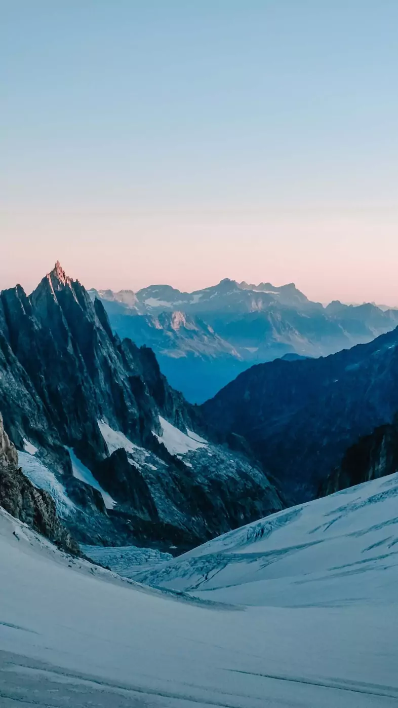 snowcapped nature wallpaper