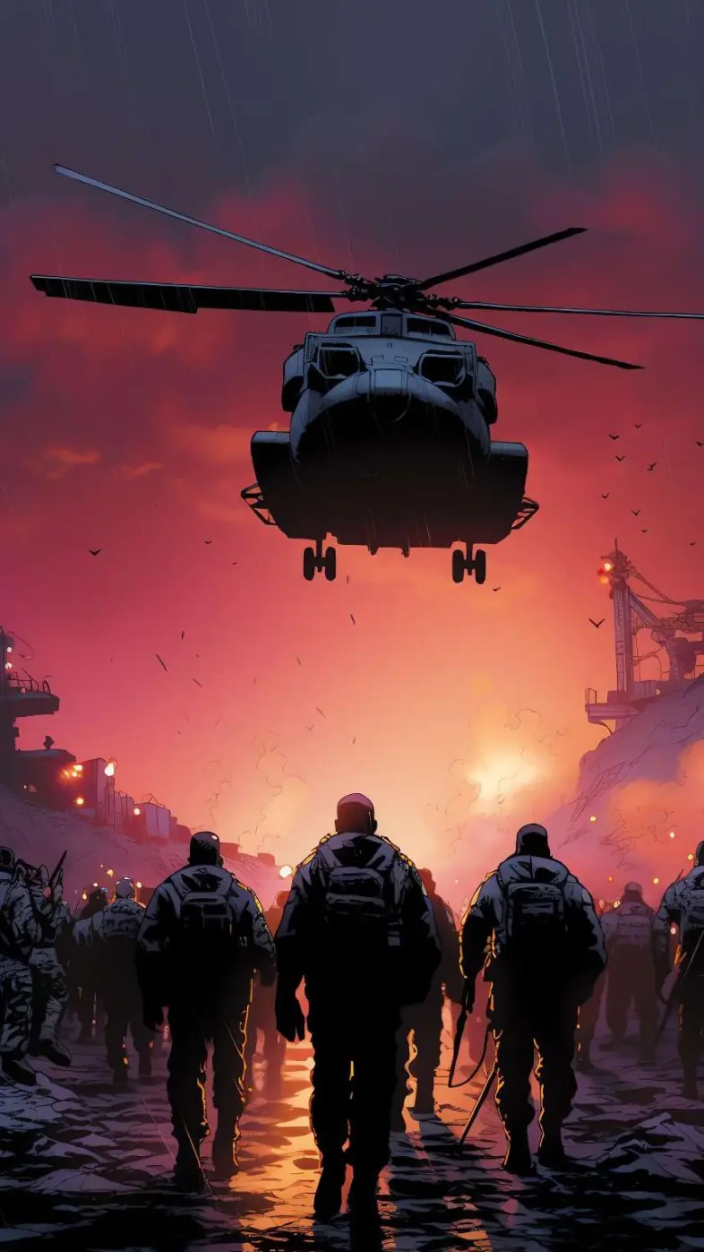 soldier warrior game wallpaper