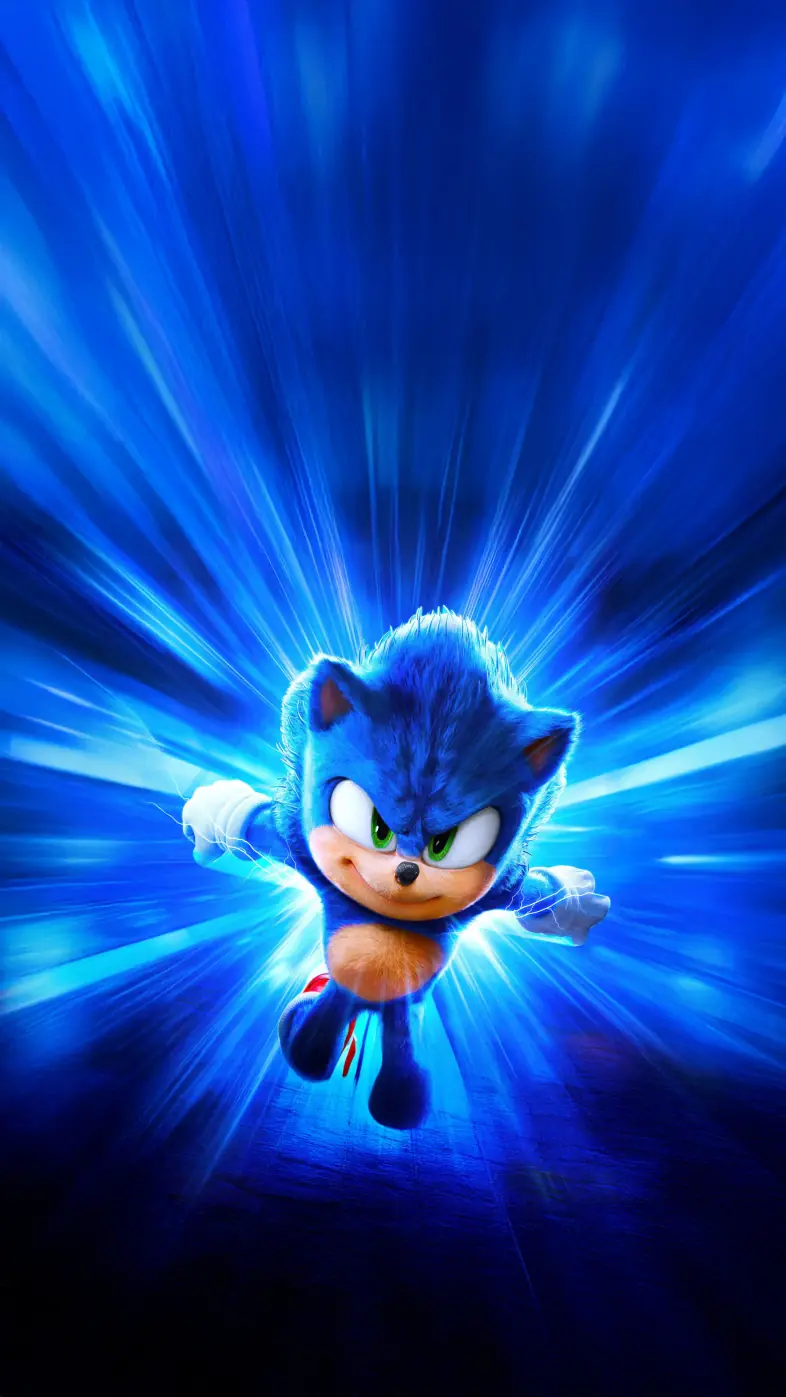 sonic the hedgehog 3 wallpaper