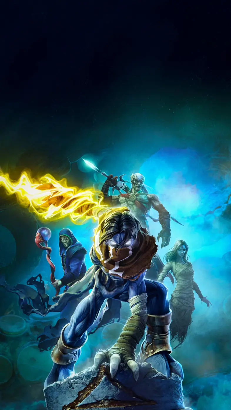 soul reaver game wallpaper