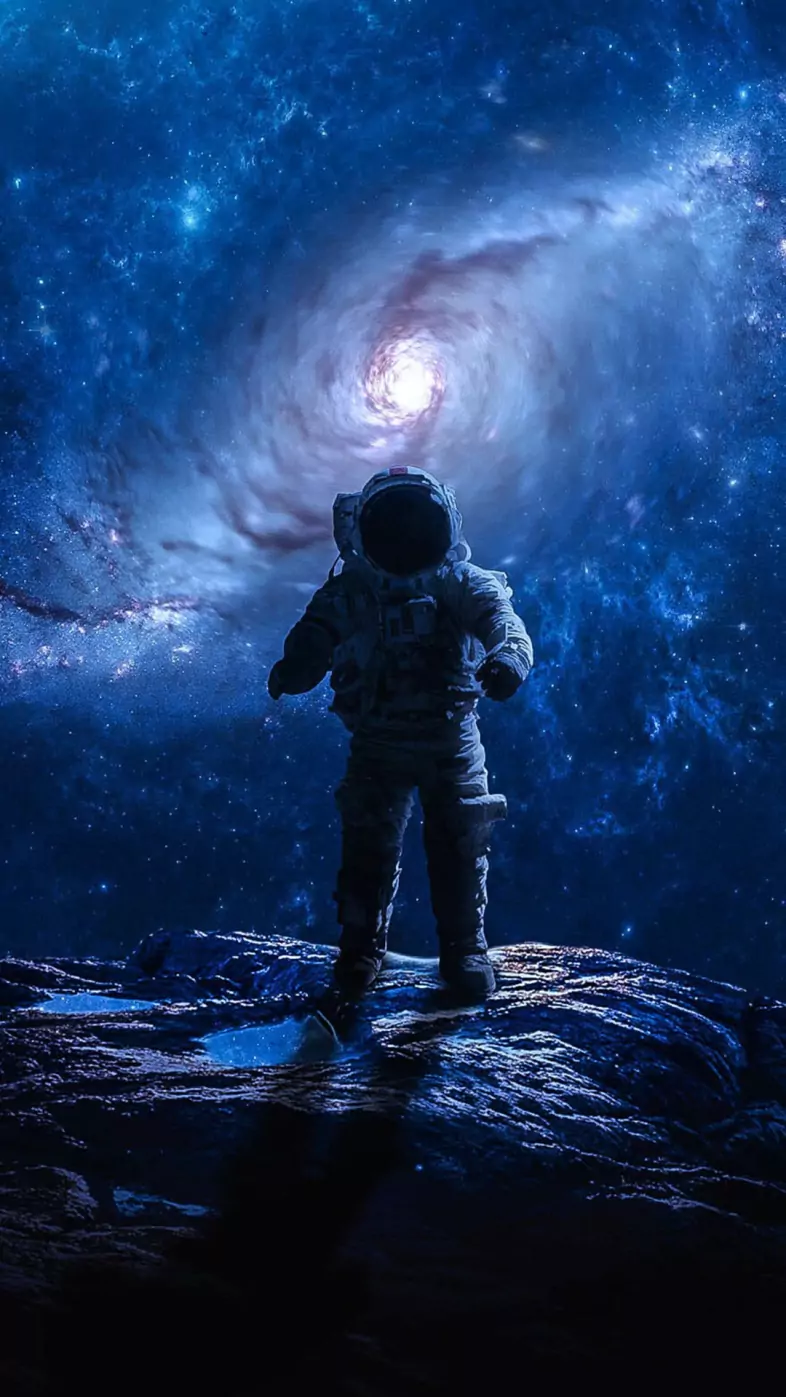 space wallpaper