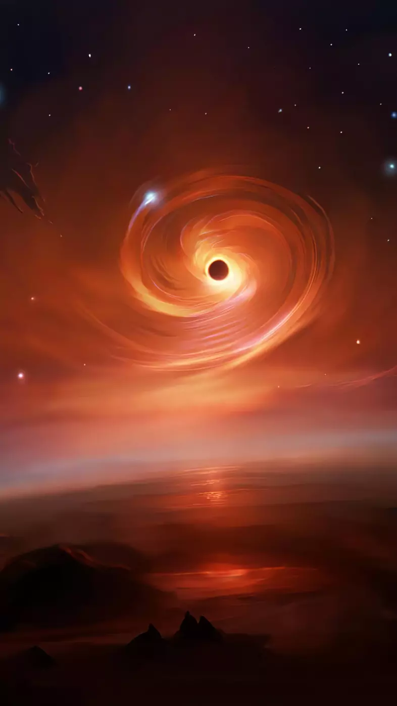 space wallpaper