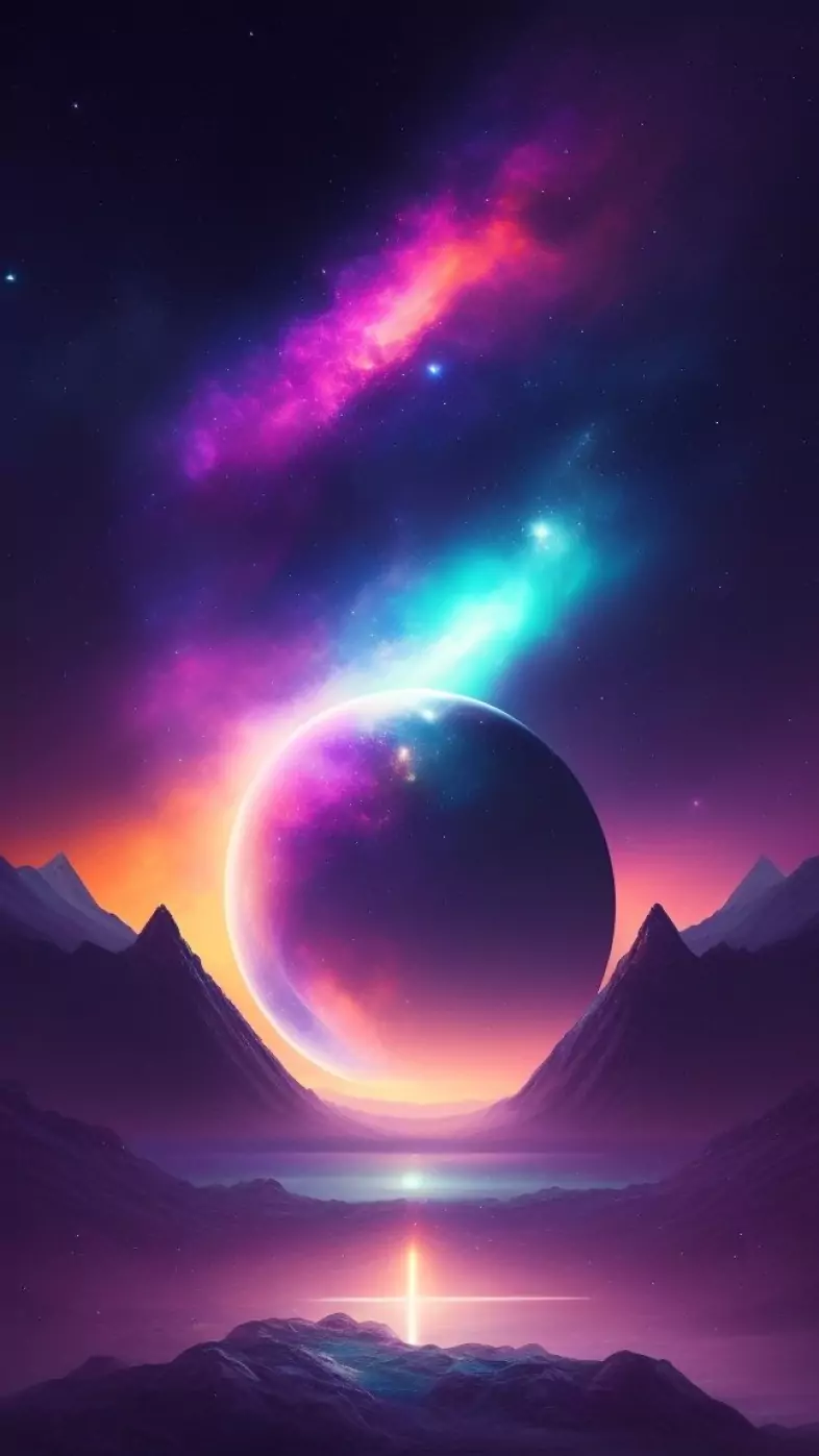 space wallpaper