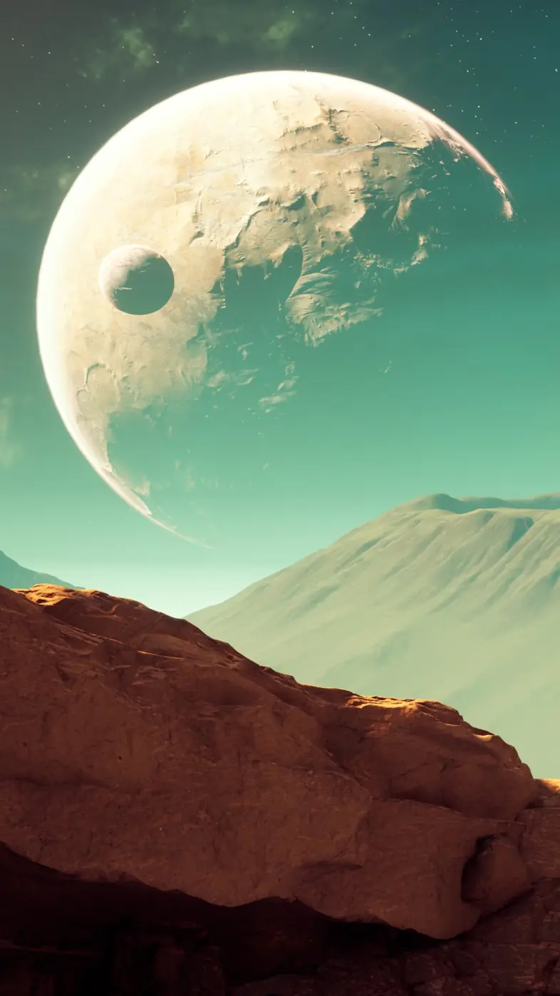space wallpaper