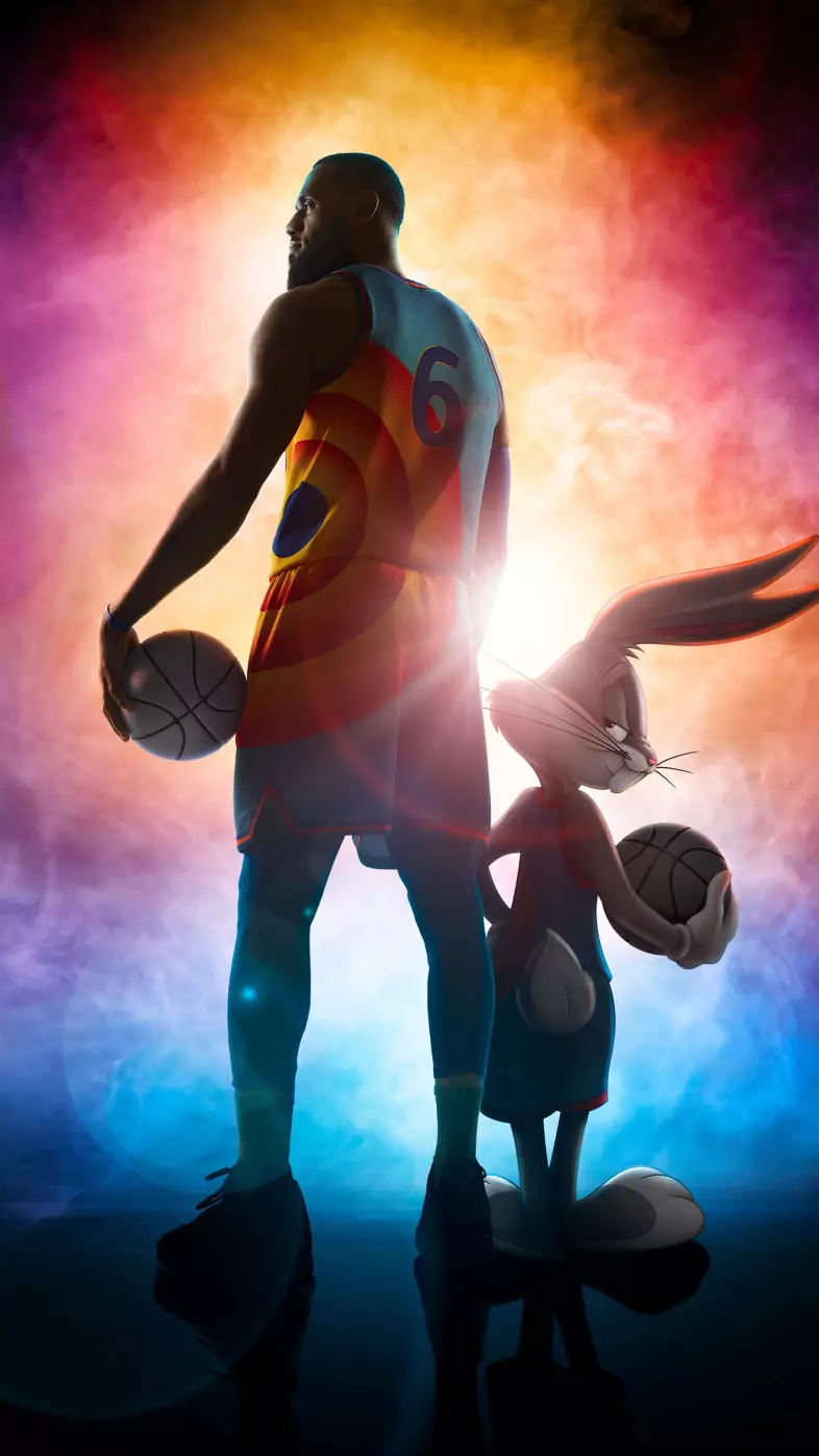 space jam 2 movie wallpaper