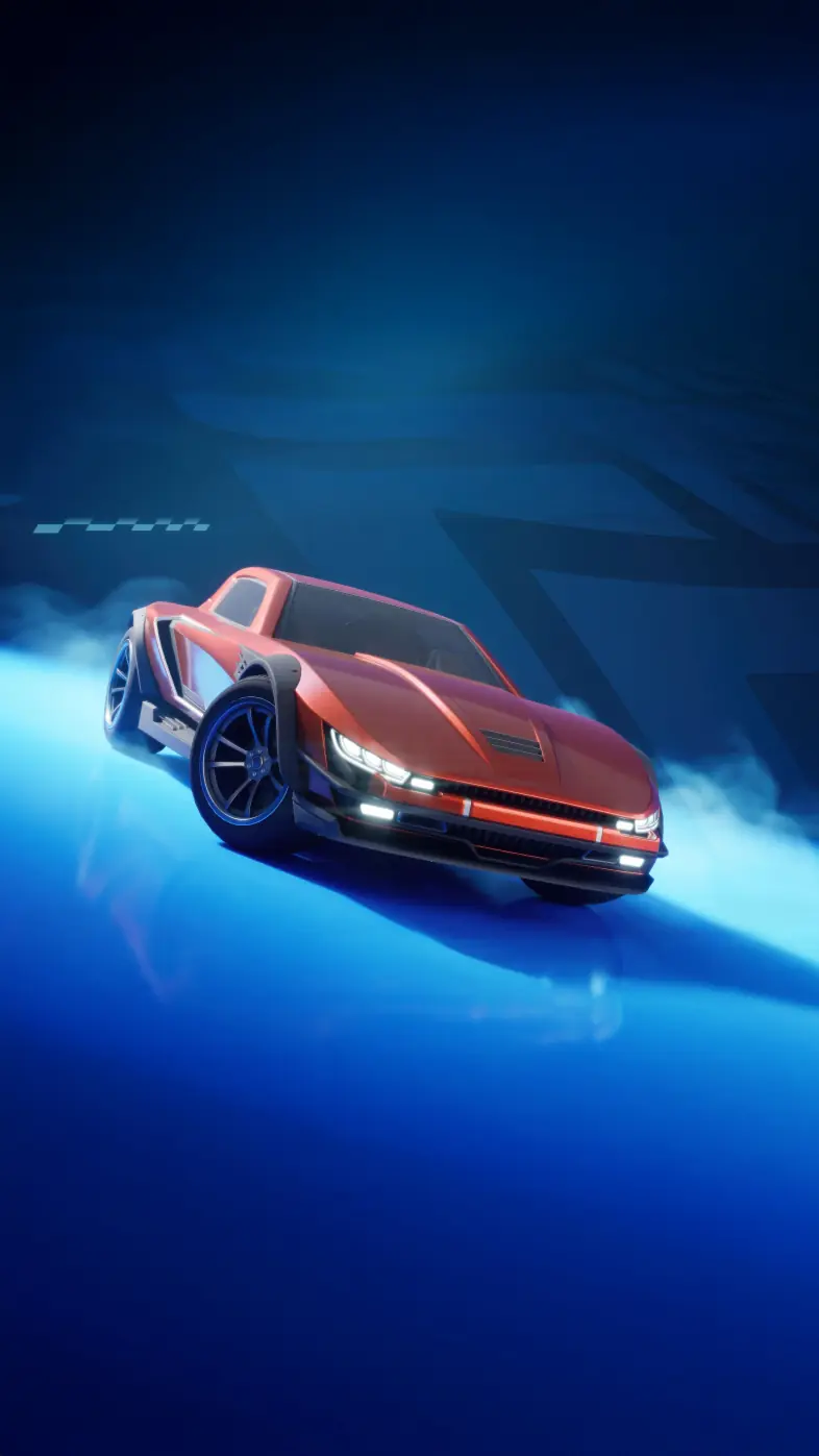speedster fortnite game wallpaper