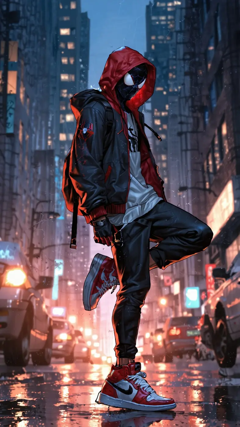 spider-man superhero wallpaper
