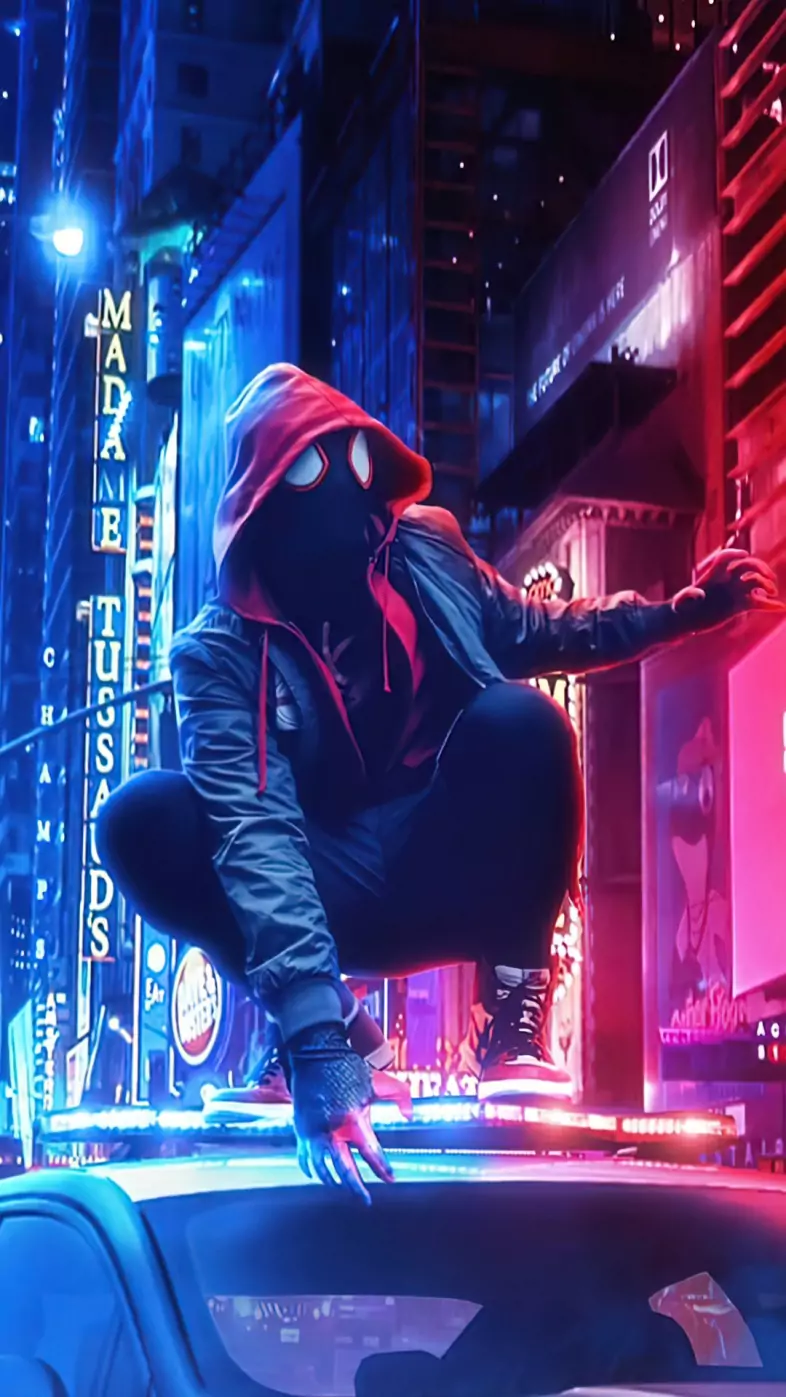 spiderman wallpaper