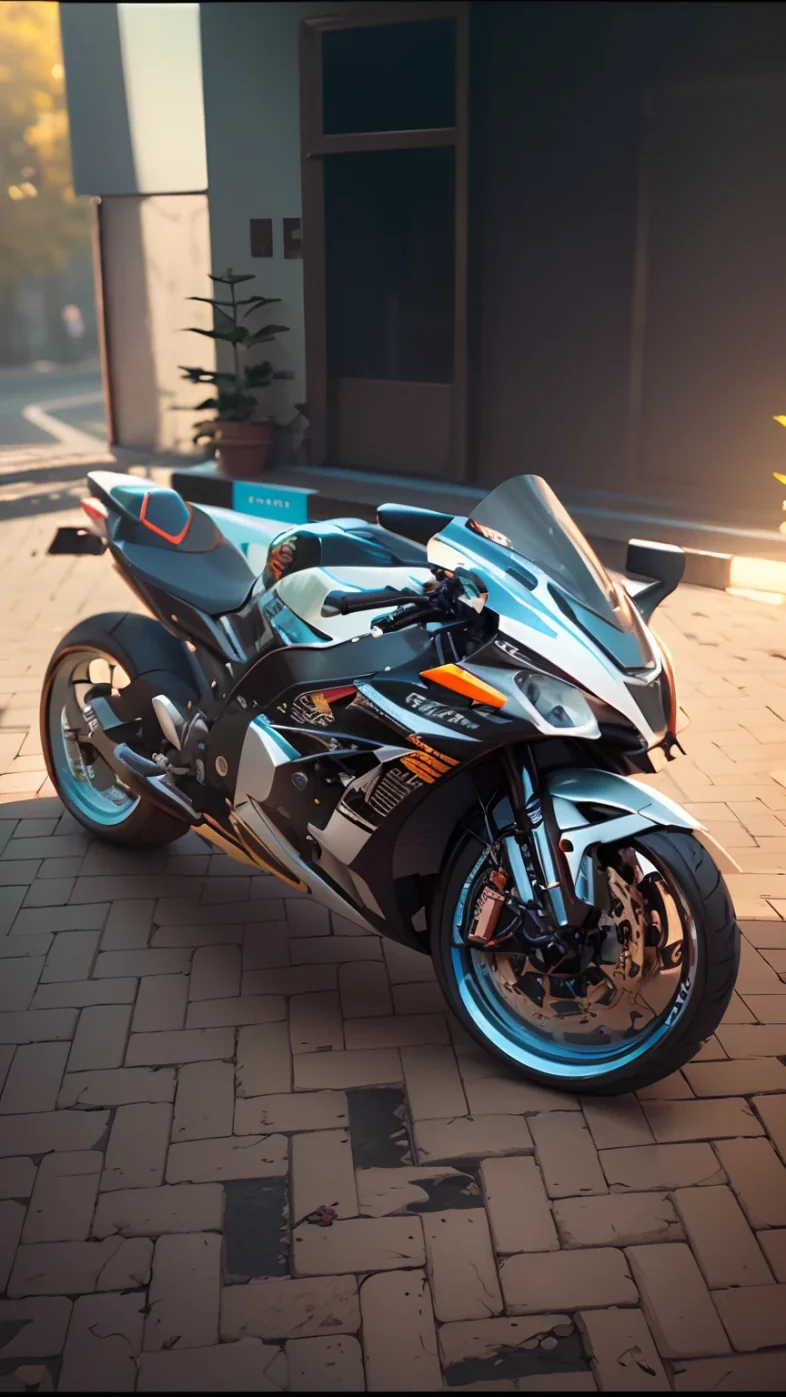 sport bike wallpaper