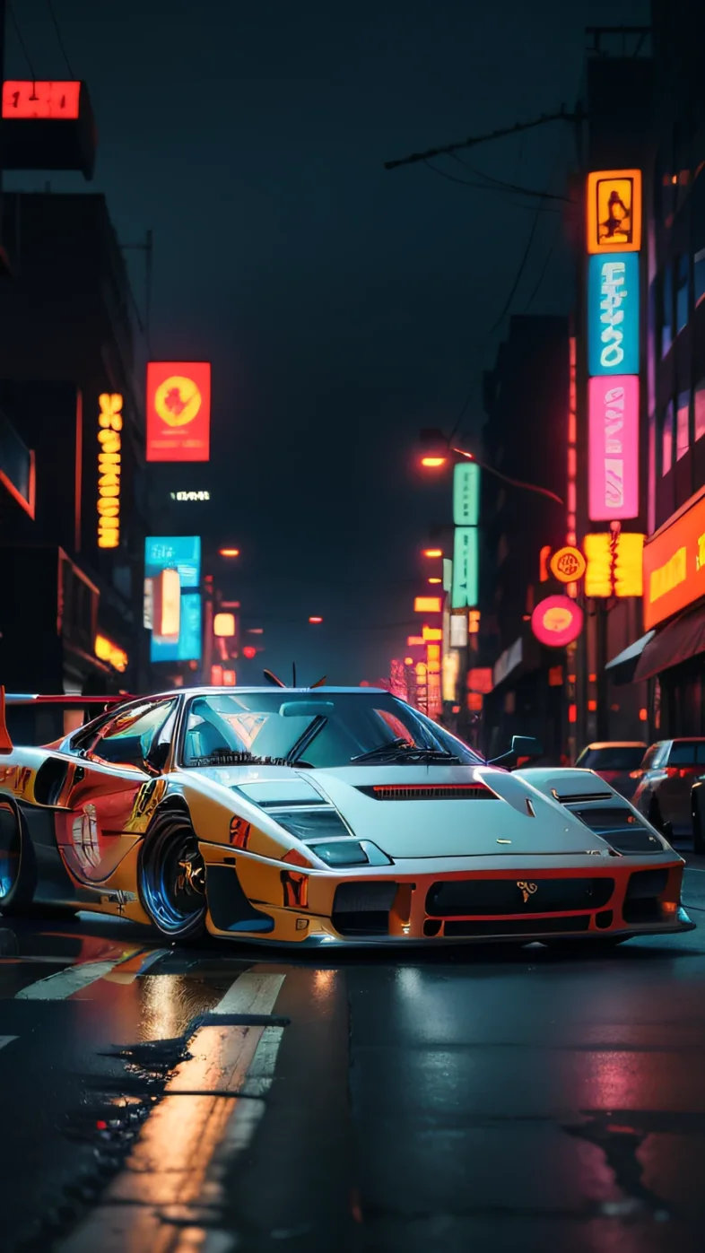 sports car wallpaper