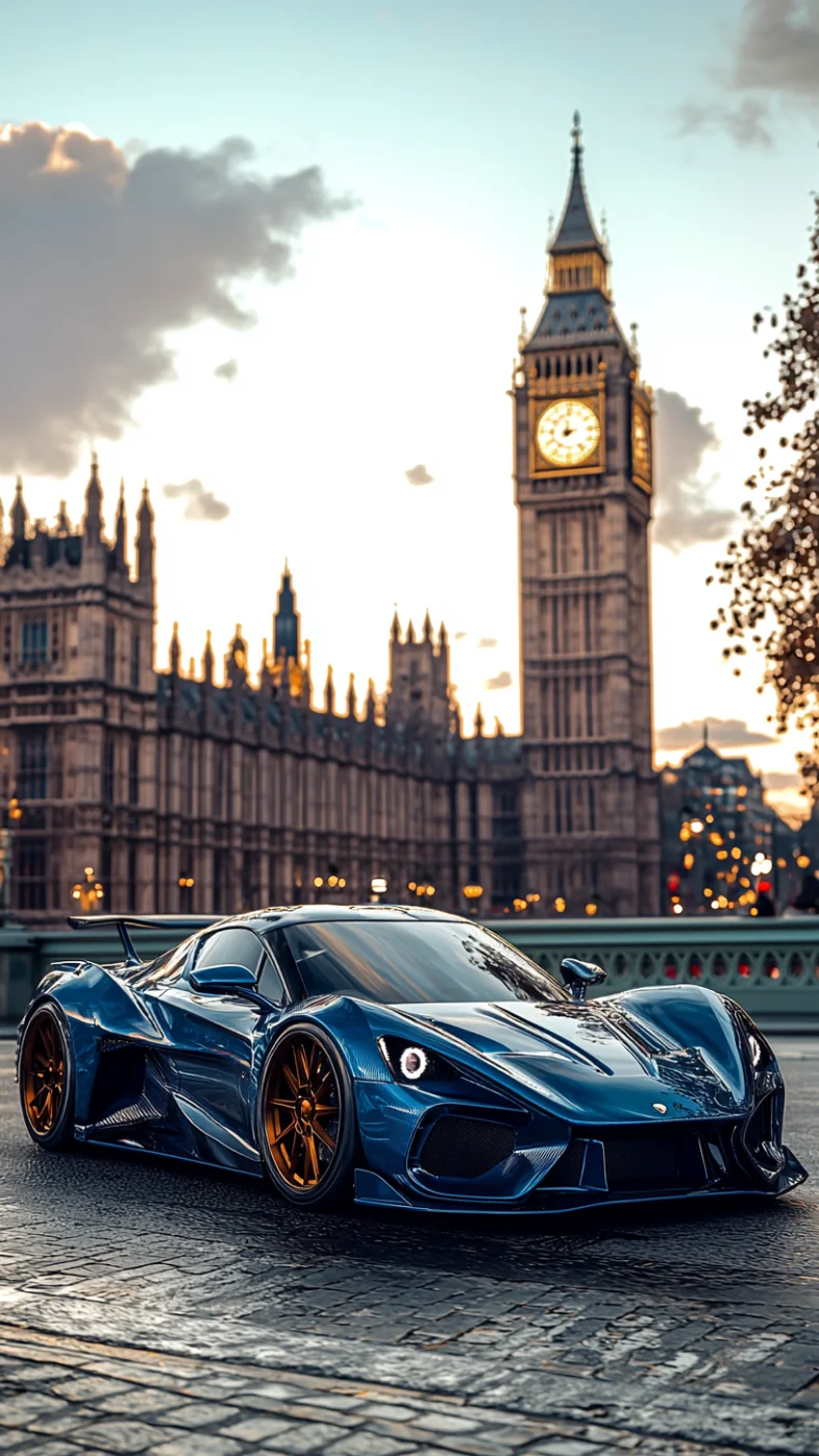 sports car wallpaper