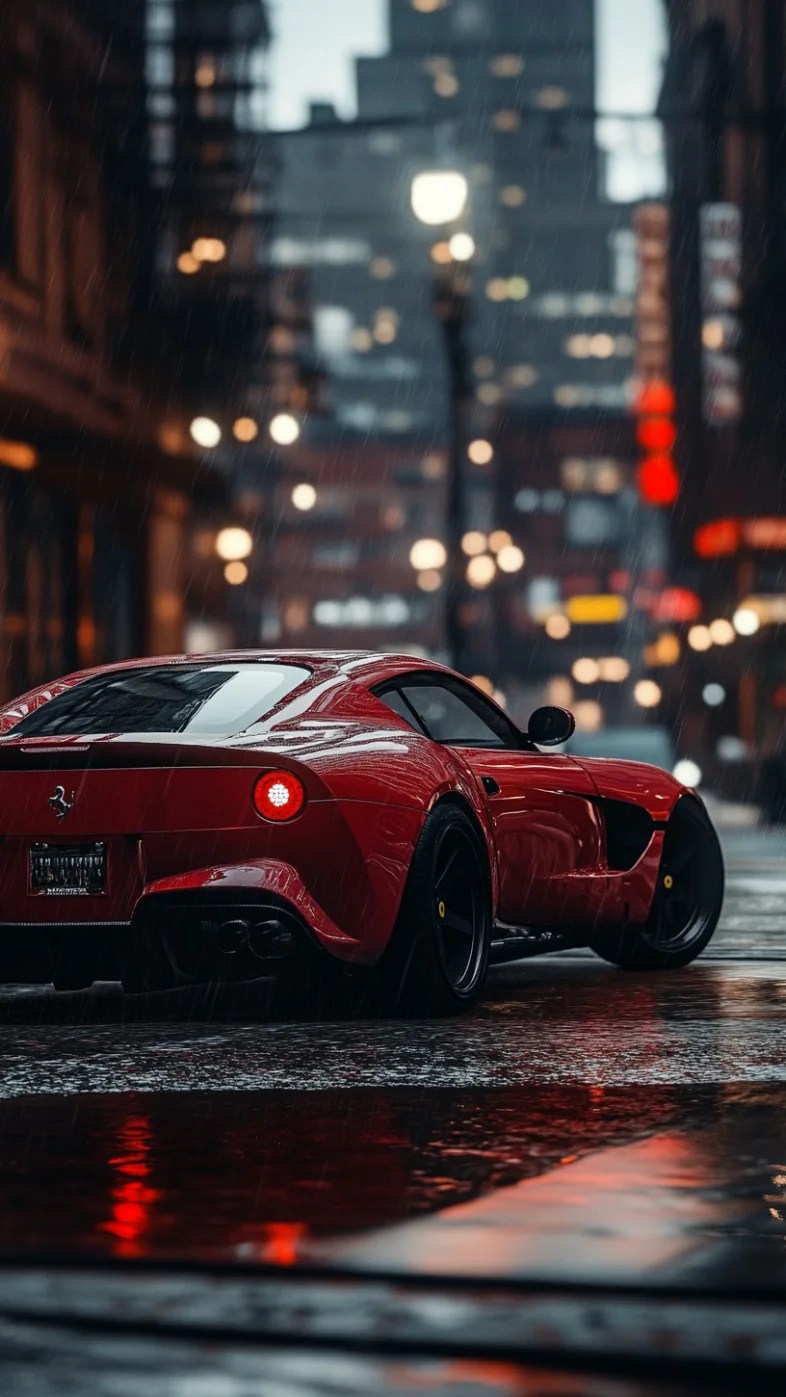 sports car wallpaper