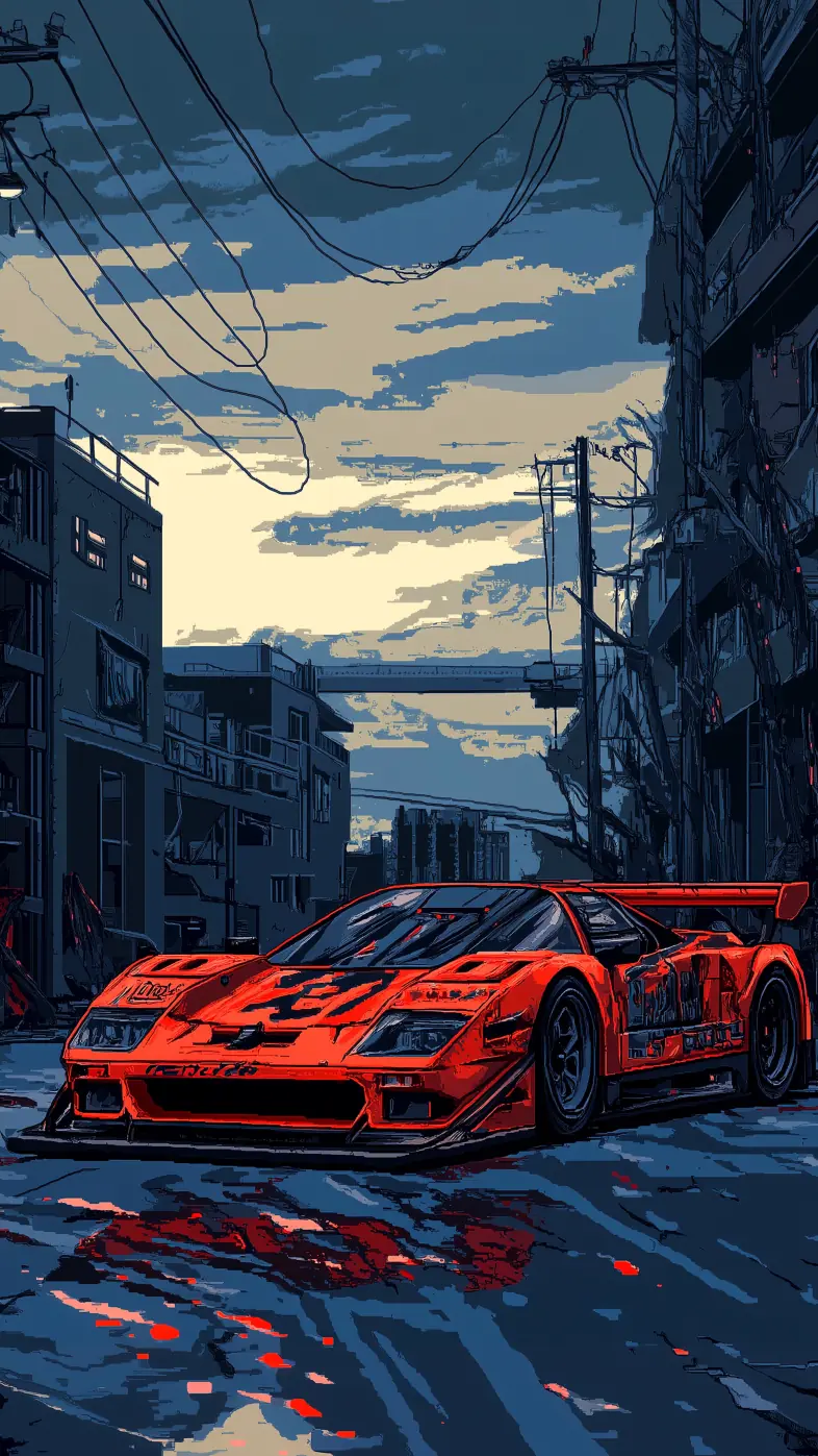 sports car wallpaper