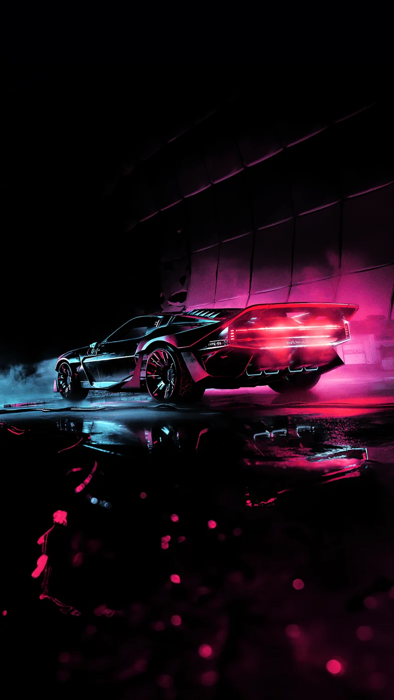 sports car  wallpaper