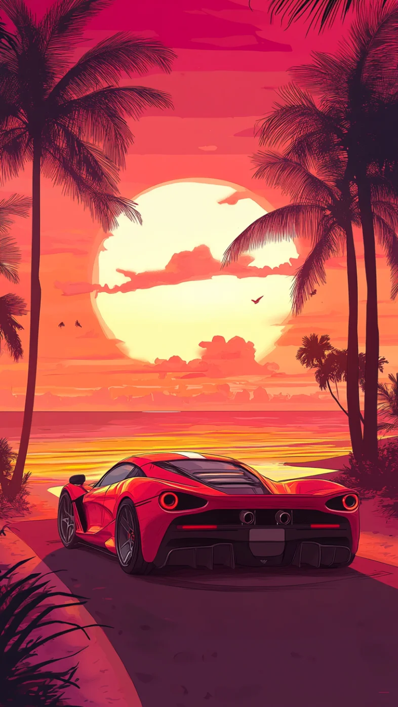 sports car wallpaper