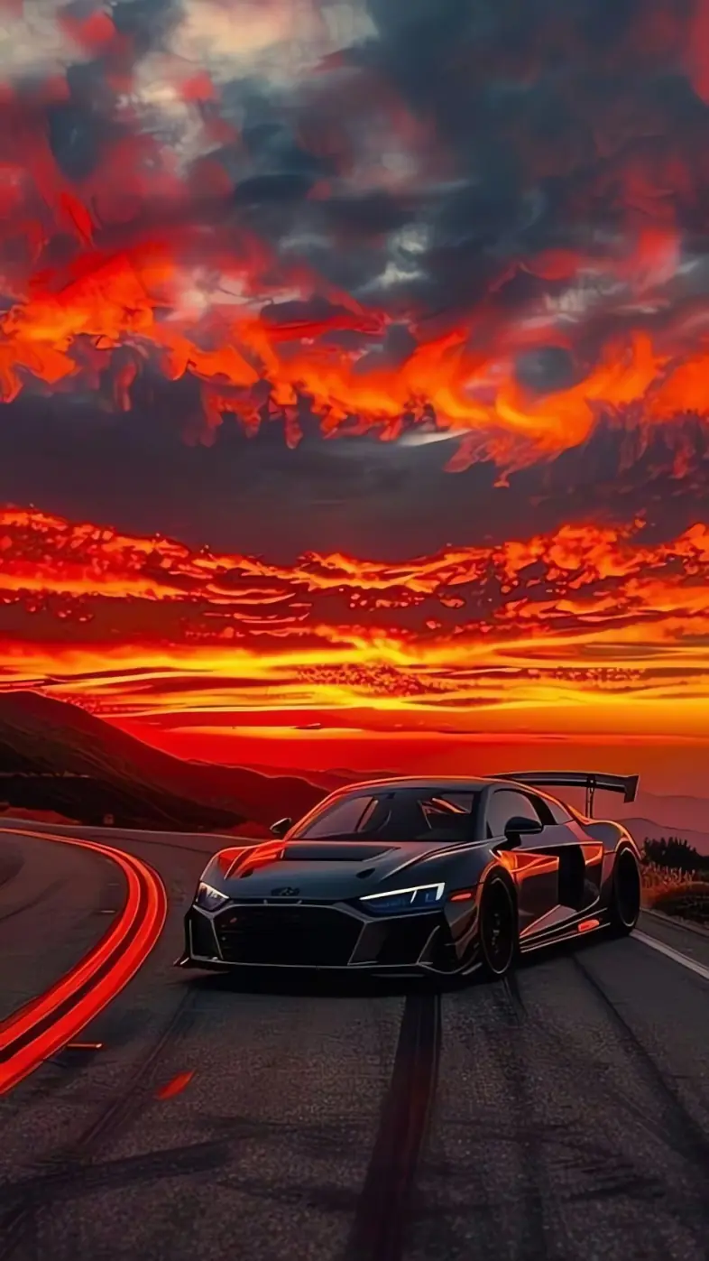 sports car wallpaper