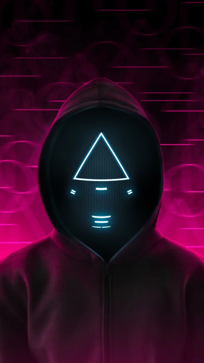 squid game  wallpaper