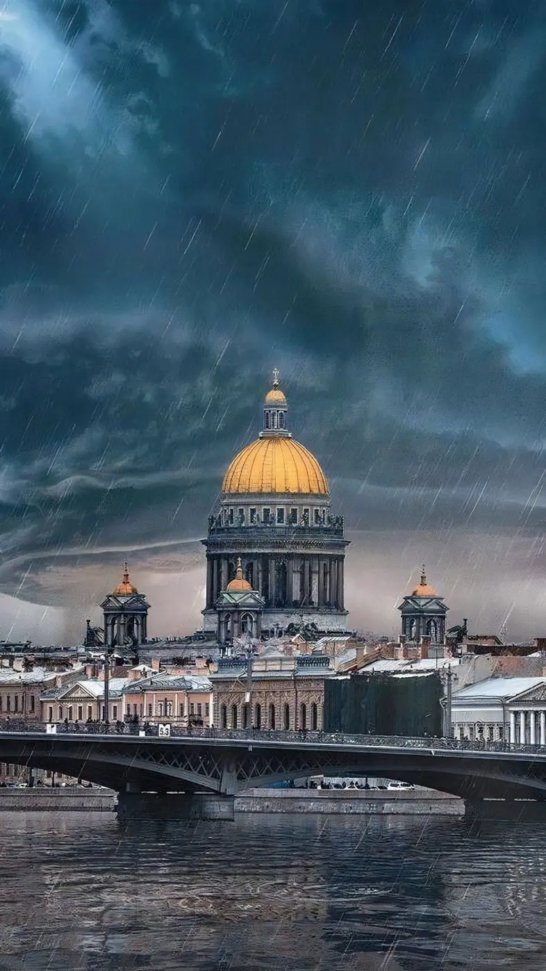 st petersburg city wallpaper