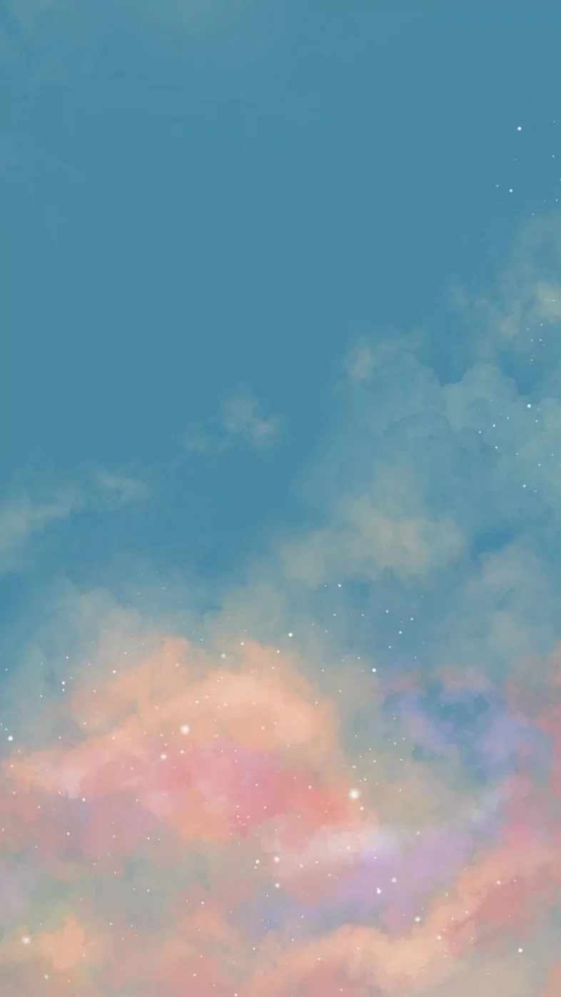 star Pastel Aesthetic wallpaper