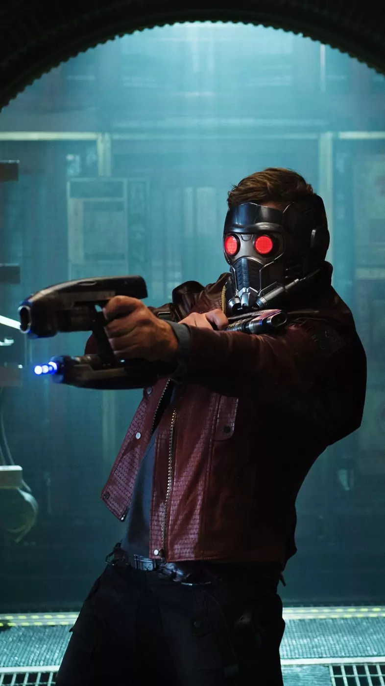 star lord game wallpaper