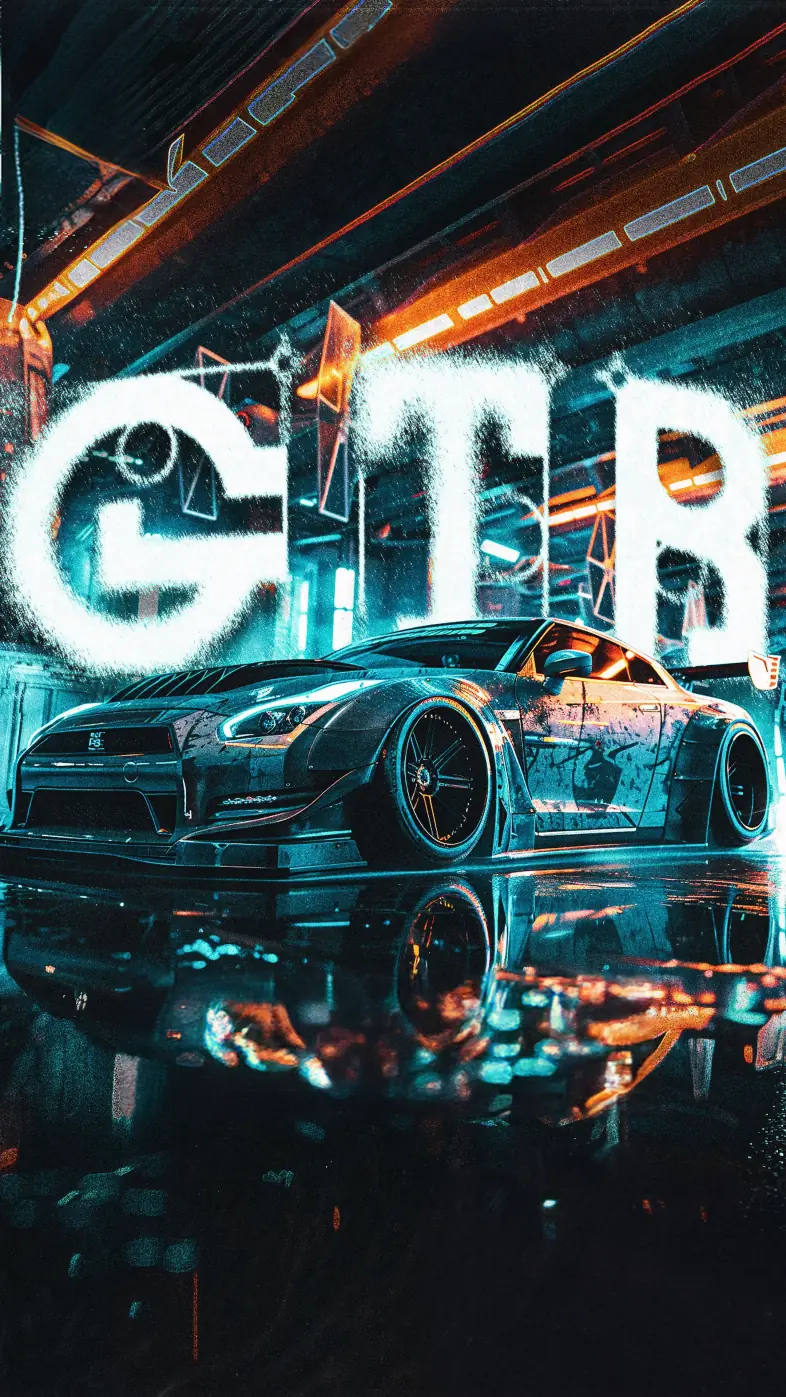 star wars gtr car wallpaper