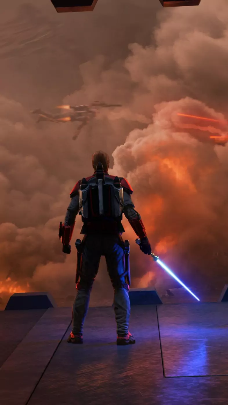 star wars siege of mandalore wallpaper