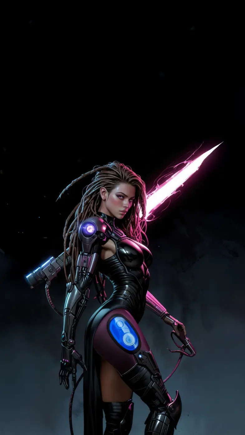 starcraft sarah kerrigan game wallpaper