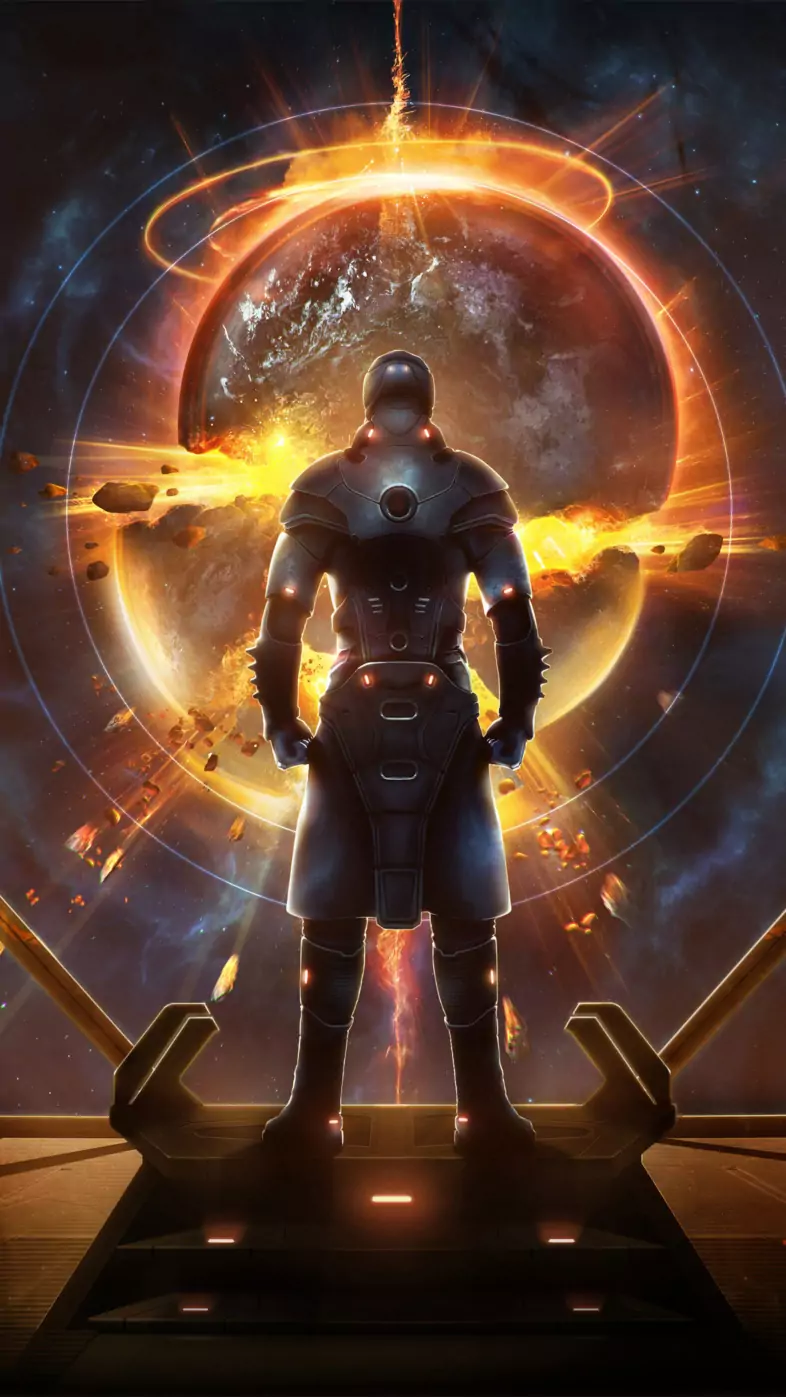 starpoint gemini warlords gameplay wallpaper