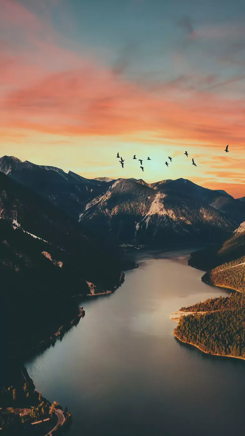 stilness calmness wallpaper