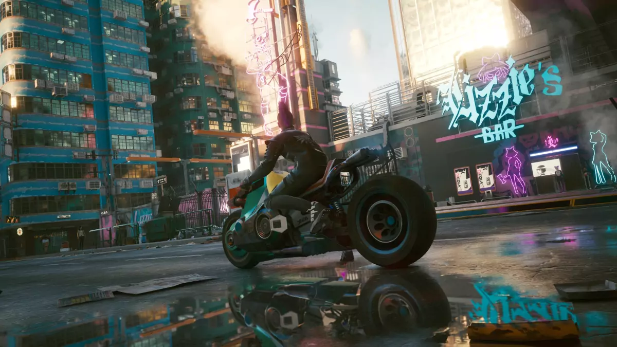 street bike racing games wallpaper