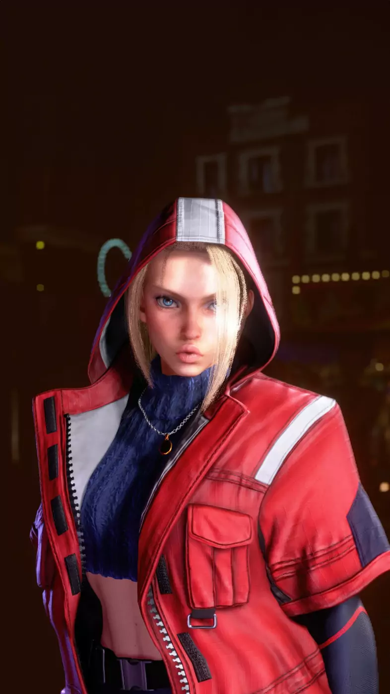 street fighter6 cammy gamer wallpaper
