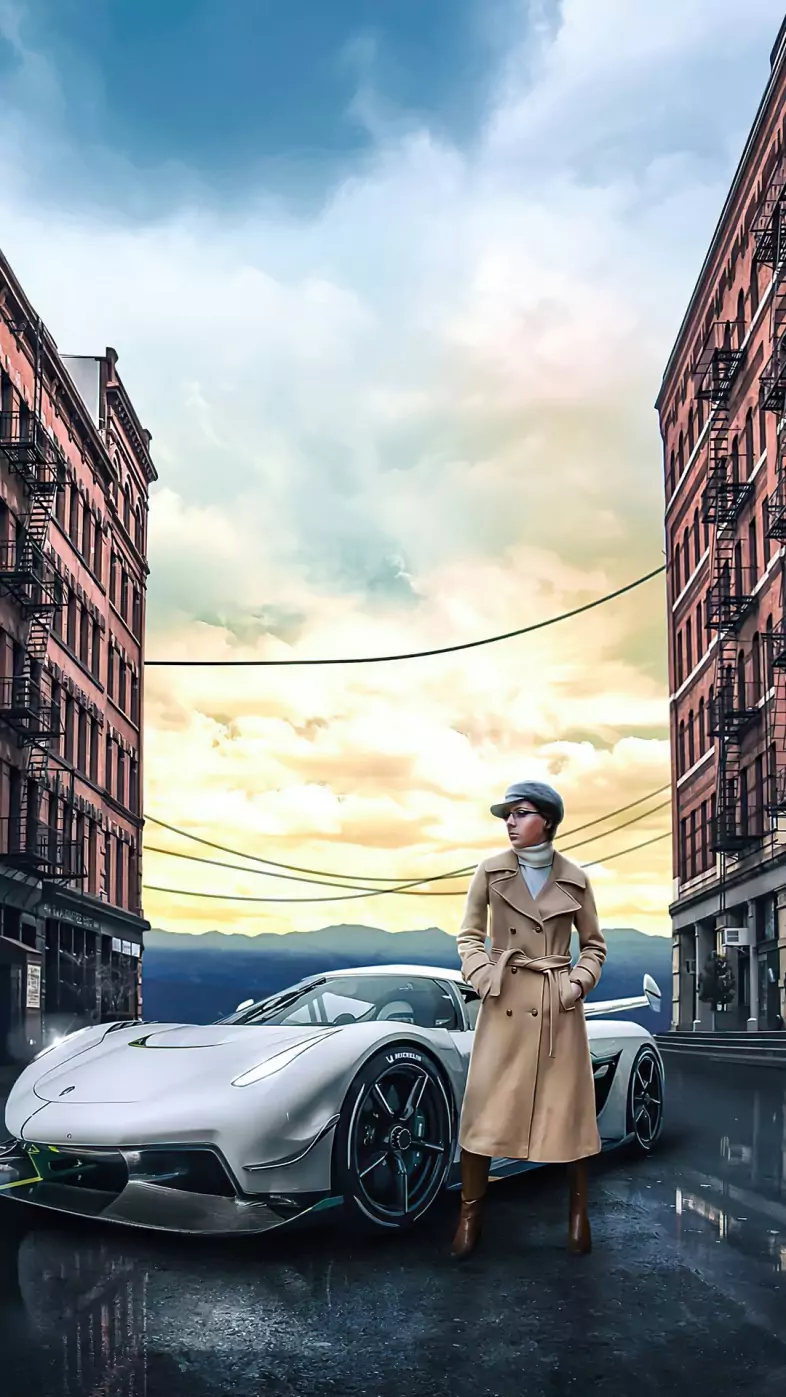stylish wallpaper