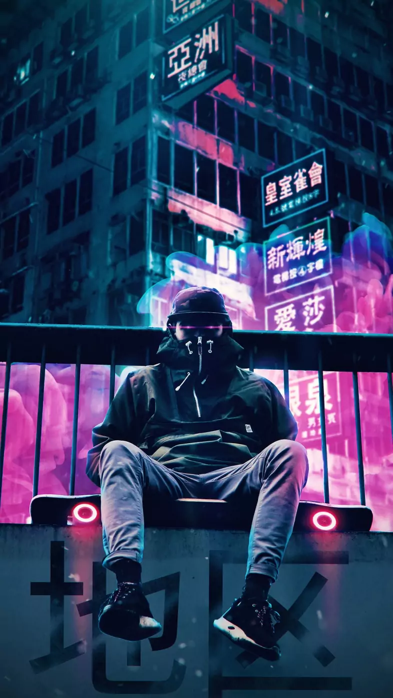 stylish boy wallpaper