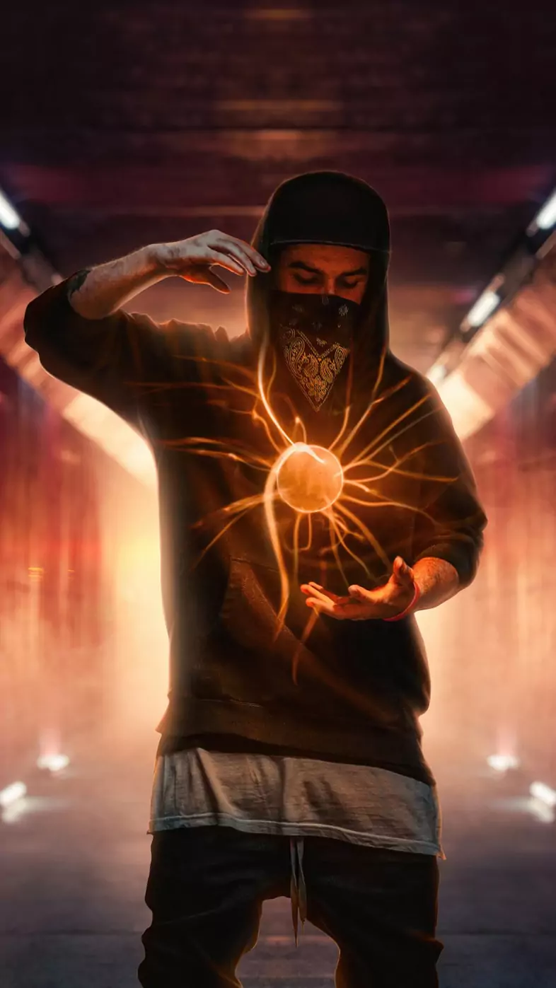 stylish boy wallpaper