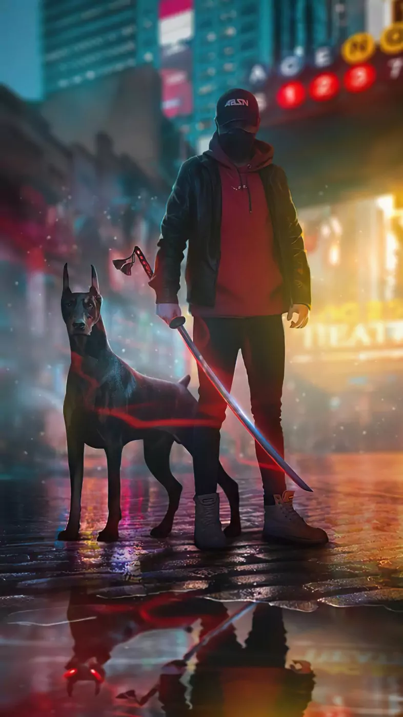 stylish boy wallpaper