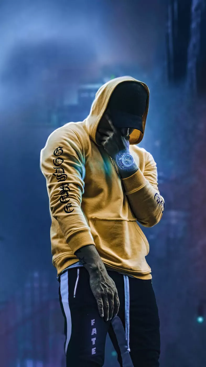 stylish boy wallpaper
