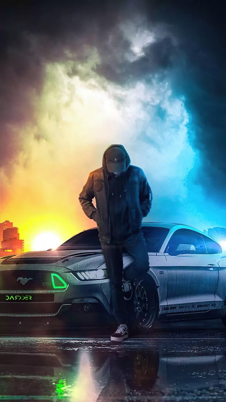 stylish boy wallpaper
