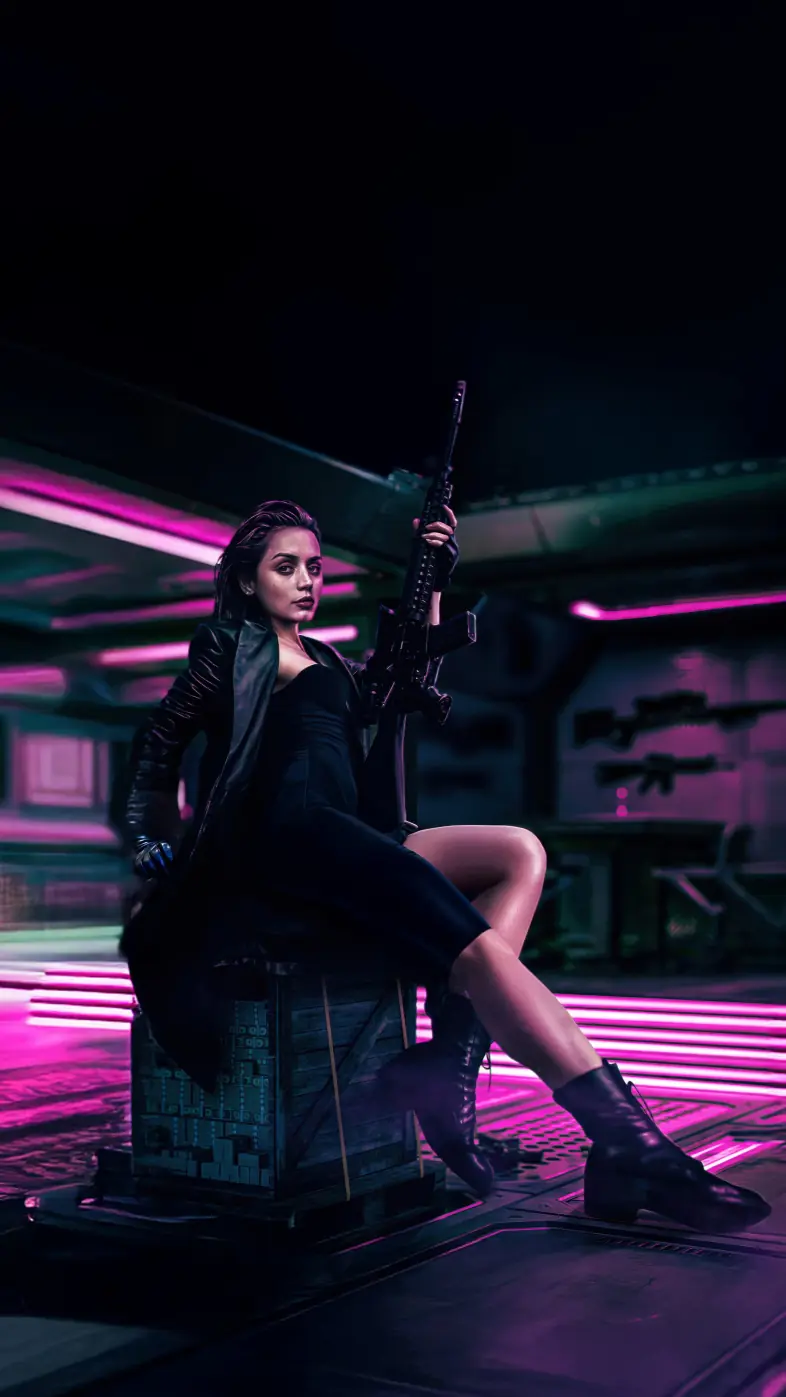 stylish girl wallpaper