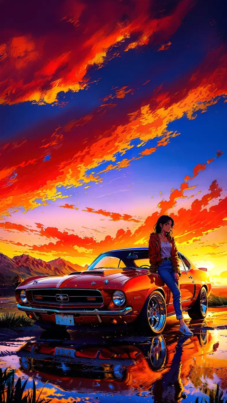 stylish girl wallpaper