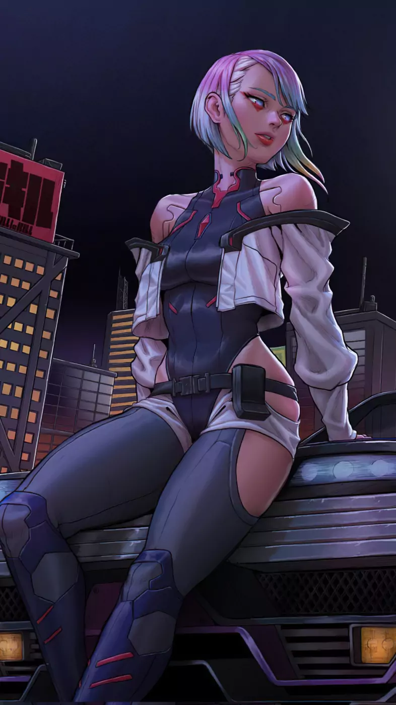 stylish girl wallpaper