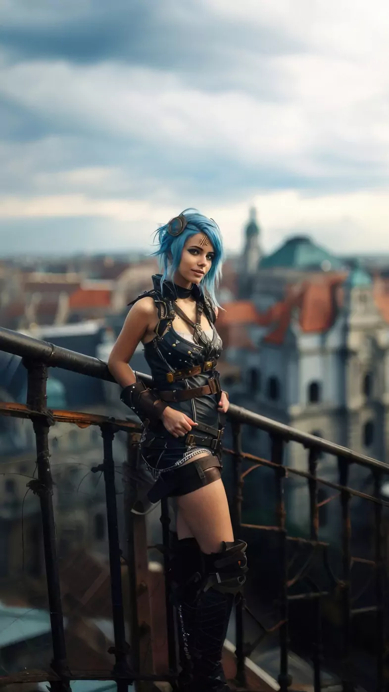 stylish girl wallpaper
