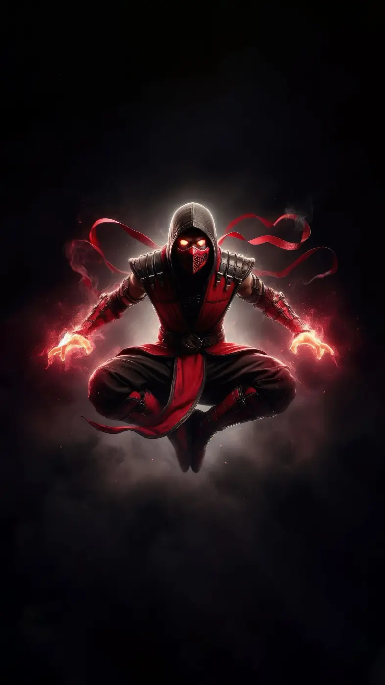 sub zero elegance game wallpaper