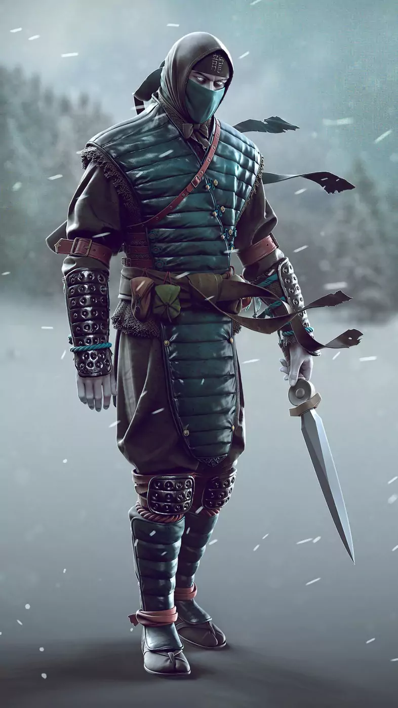 sub zero reboot game wallpaper