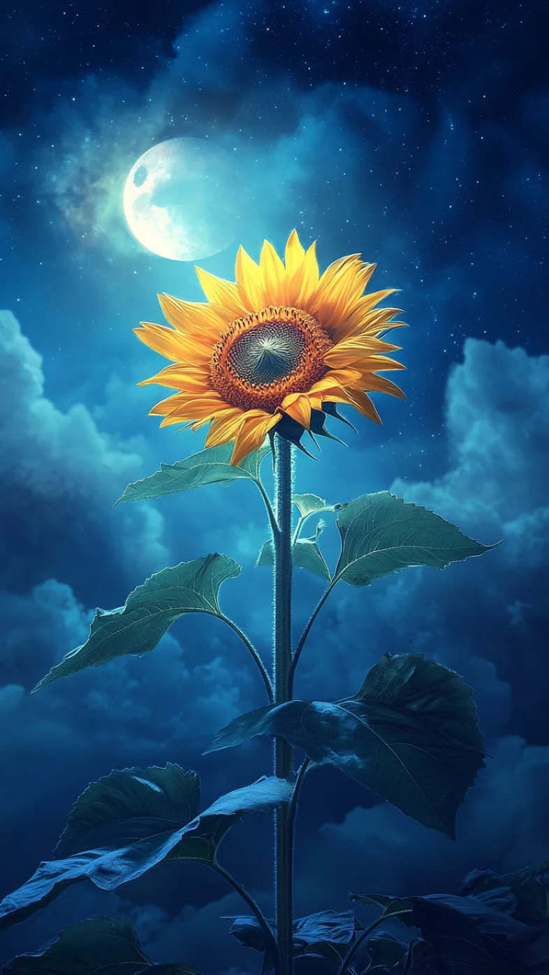 sunflower wallpaper