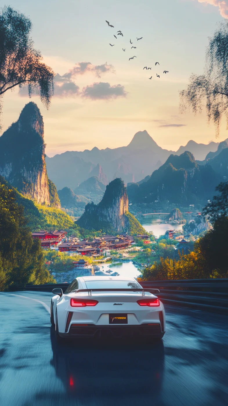 super car  wallpaper