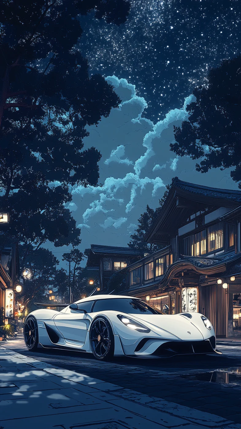 super car  wallpaper