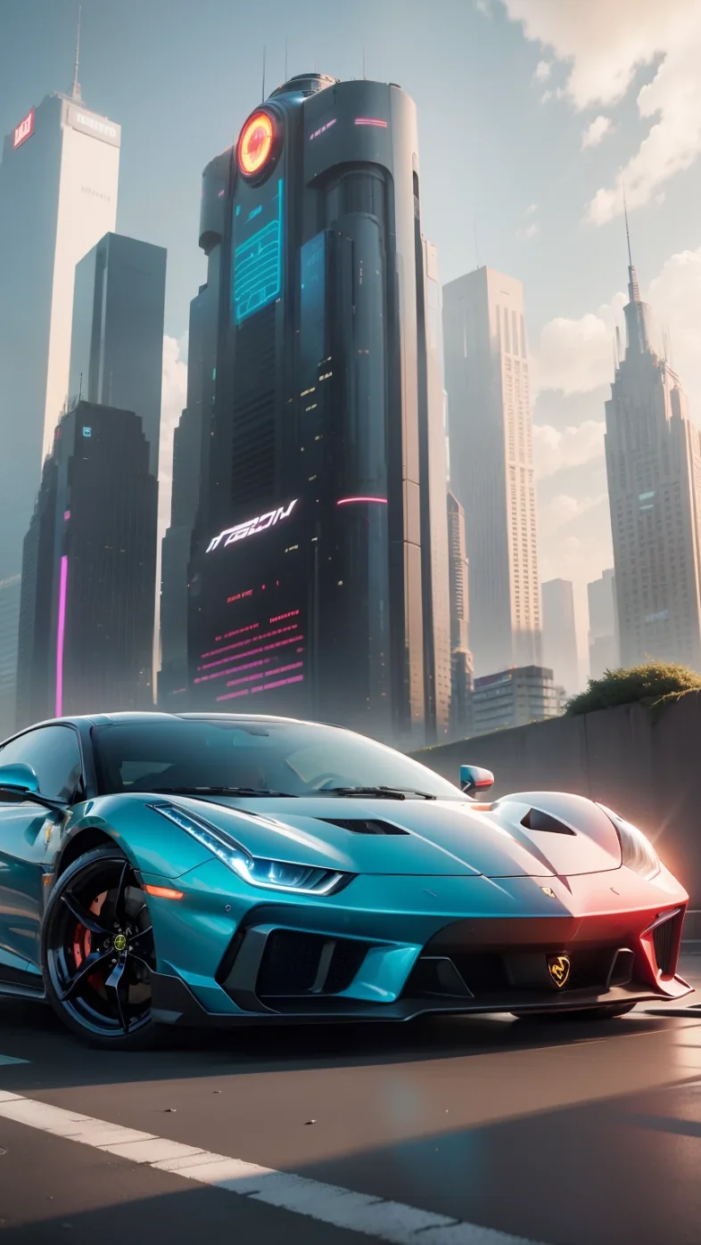 super car  wallpaper