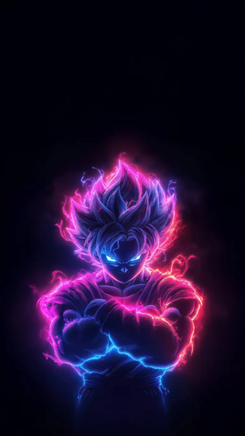 super saiyan goku anime wallpaper
