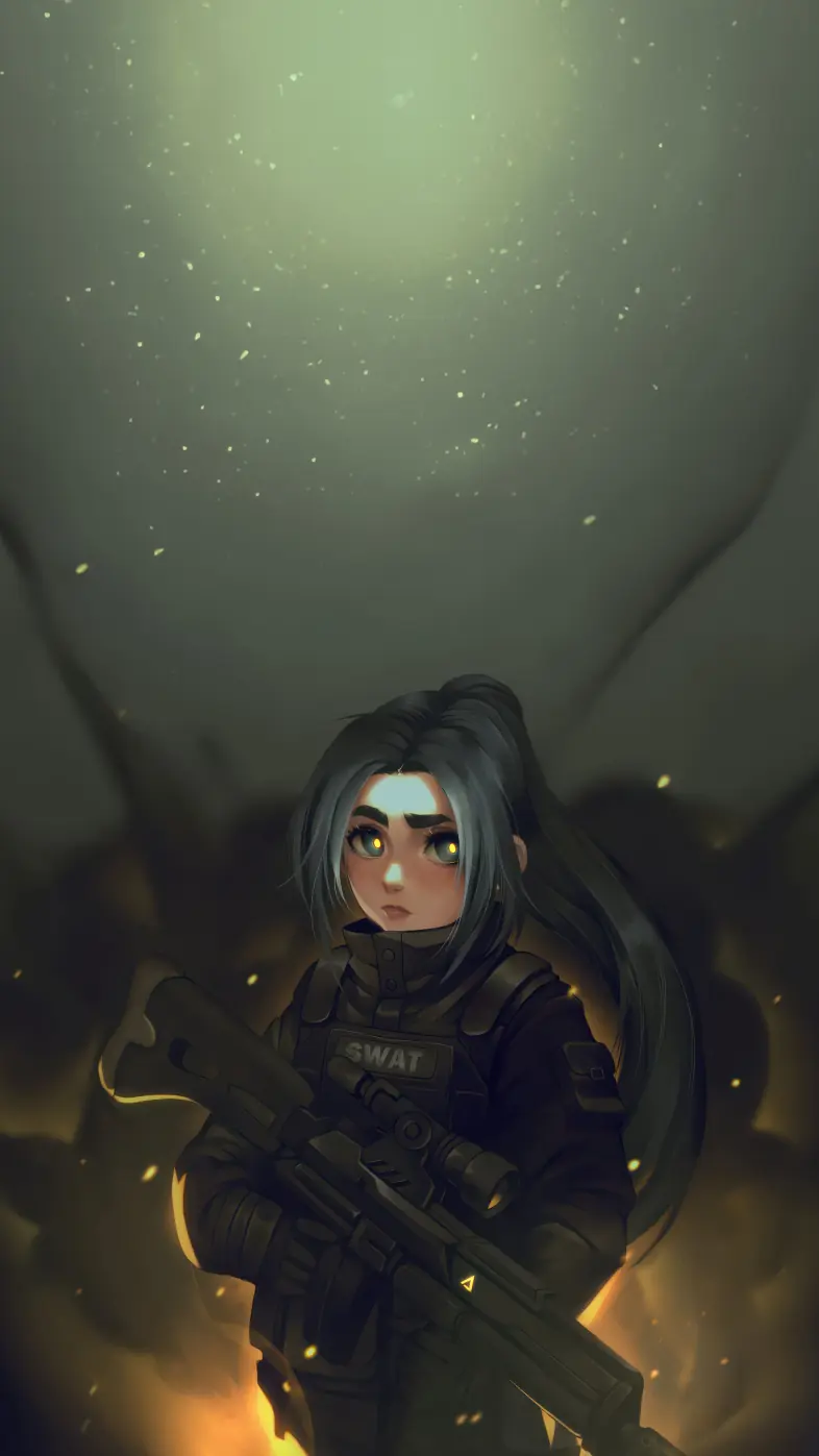 swat nr game wallpaper